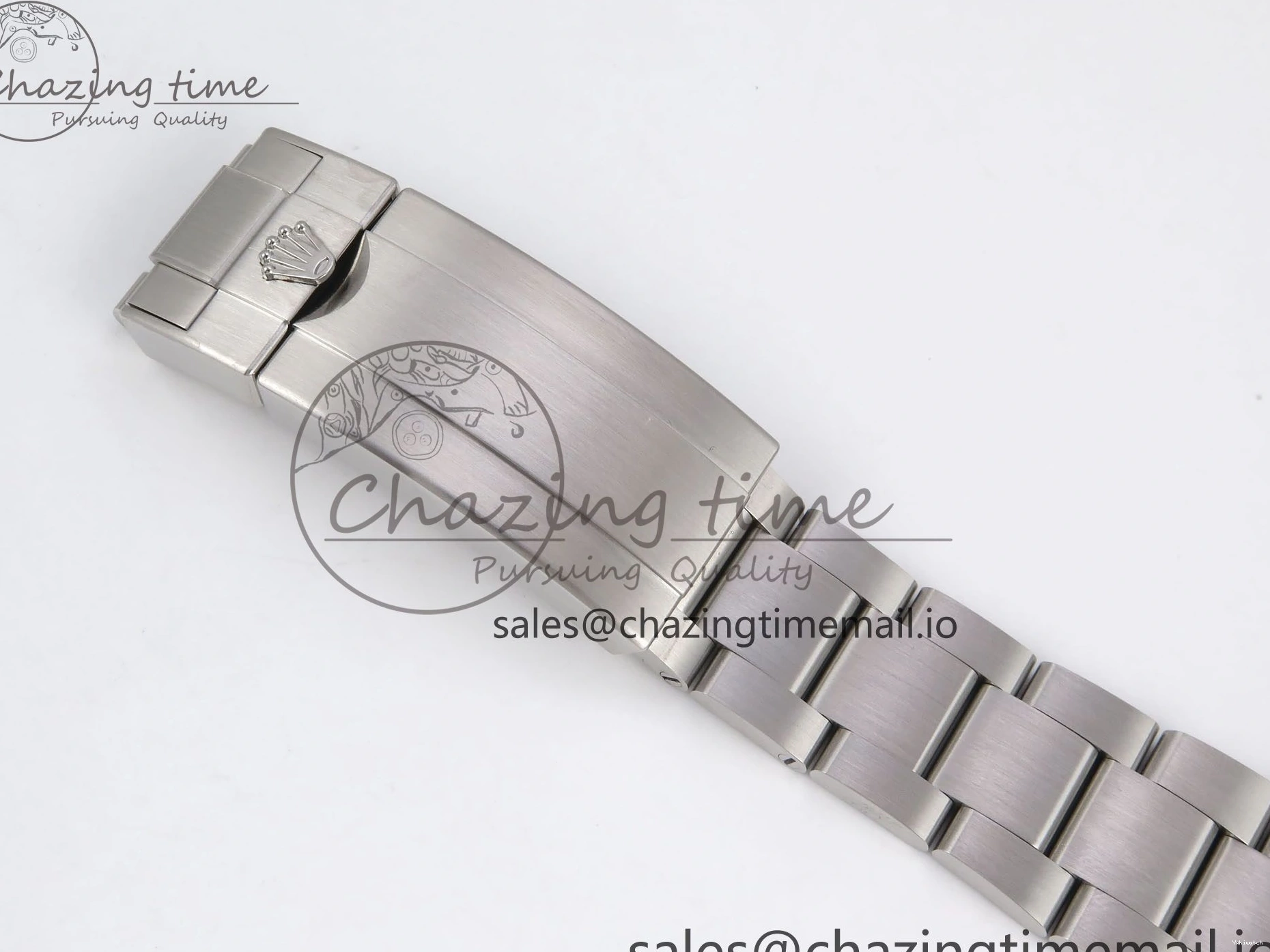 V2 SS HGF Dial Edition Black Green Best on 126610 Submariner LV SH3235 1:1 Bezel Bracelet 0226